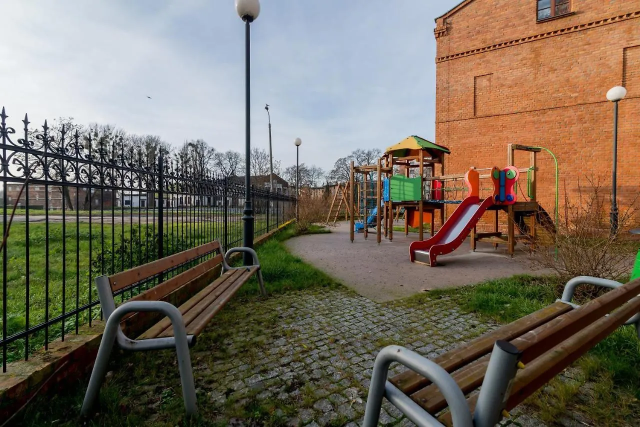 Homestay Rooms In The Center Gdansk