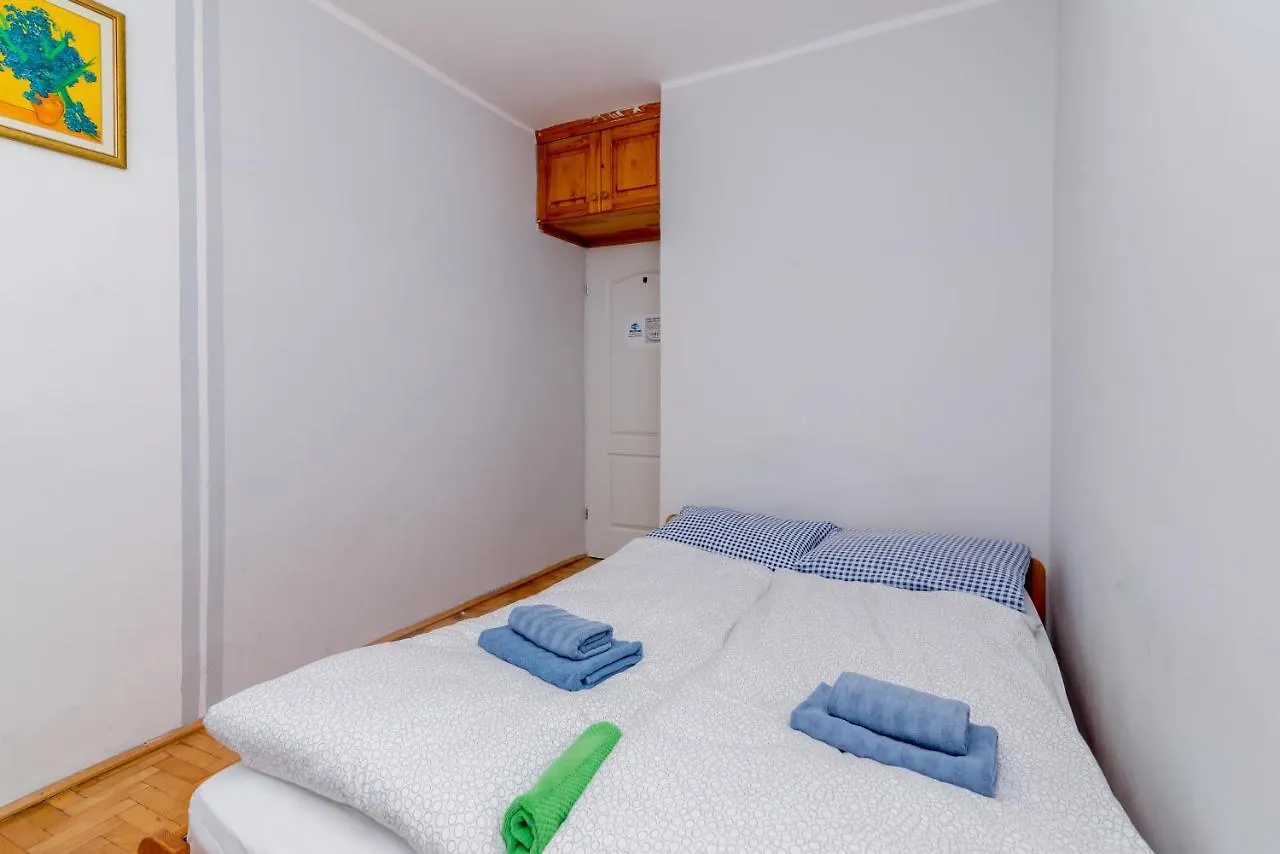 Homestay Rooms In The Center Gdansk Poland