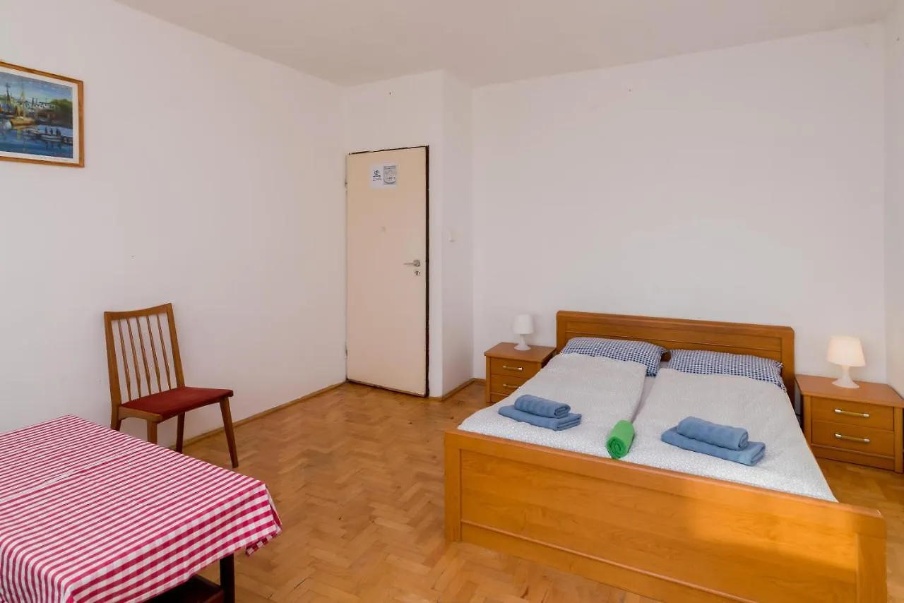 Homestay Rooms In The Center Gdansk